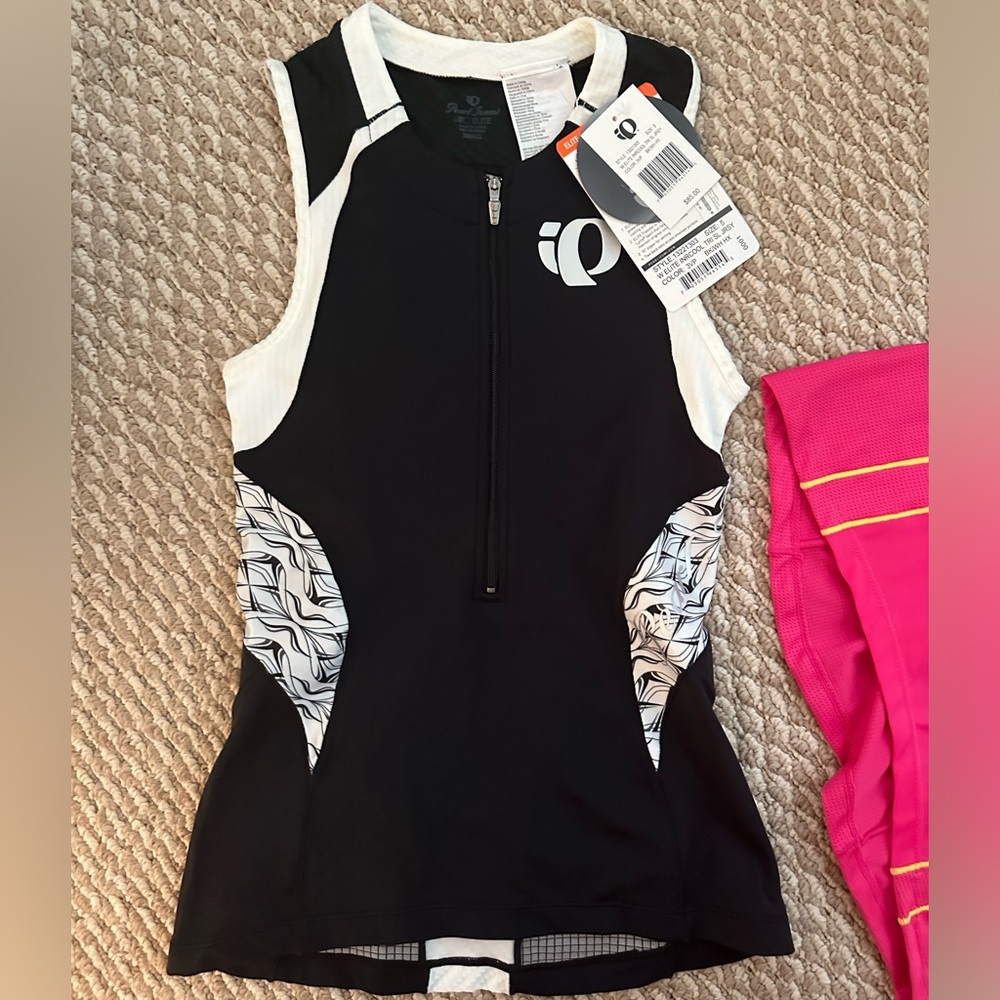 NWT Triathlon Tank Top